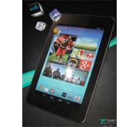 Сверхбюджетный 7-дюймовый планшет