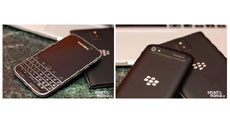 Утечка новых снимков и ряда спецификаций BlackBerry Classic