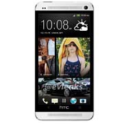 HTC M7 может получить название One, пресс-фото смартфона