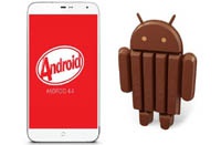 Meizu MX3 и MX2 обновились до Android 4.4.4 KitKat