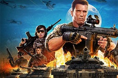 Шварценеггер стал лицом мобильной игры