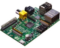 Мини-компьютер Raspberry Pi отметил вторую годовщину