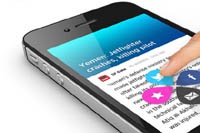 Yahoo! приобрела созданную подростком новостную читалку