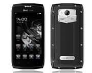 Blackview BV7000 Pro станет одним из самых тонких смартфонов с сертификацией IP68