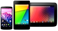 Nexus 4 и 7 (2012) не получат Android 6.0 Marshmallow