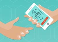 Новое приложение позволяет смартфонам «поменяться телами»