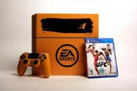 Майк Тайсон обещает эксклюзивную PS4 одному из своих подписчиков