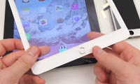 iPad 5 будет оснащен сканером Touch ID