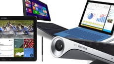 Планшеты, способные заменить ноутбук