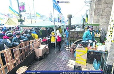 В Интернете воссоздали центр Киева в формате 3D