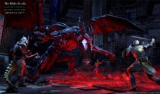 The Elder Scrolls Online Gold Edition выйдет осенью