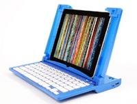 iPad-трансформер (Фото)