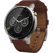Moto 360 второго поколения пропали из Google Store