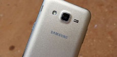 Galaxy J2 (2016) прошел сертификацию в FCC