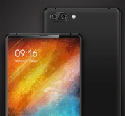 Maze Alpha: новый безрамочный конкурент iPhone 8