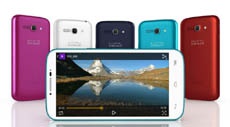 Alcatel дебютировала с 5,5” фаблетом Touch POP C9