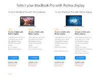 Apple представила Macbook Pro Retina 2014