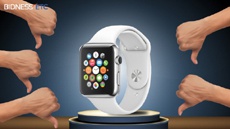 Пять причин не покупать Apple Watch