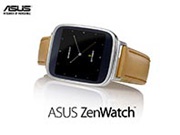 Смарт-часы Asus ZenWatch выйдут на рынок в ноябре