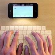 Смартфоны получат голографические проекторы в 2015 году