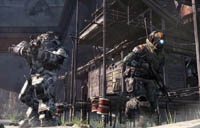 Новые режимы игры в Titanfall будут бесплатными