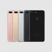 Так выглядит глянцевый iPhone 7 через 2 месяца без чехла