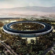 Кампус в Купертино будет красивейшим офисным зданием в мире