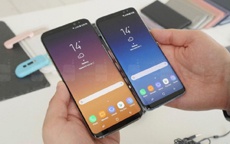 Samsung Galaxy S8+ утратил преимущество в продажах перед Galaxy S8