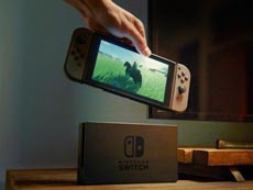 Замена батареи в Nintendo Switch будет платной