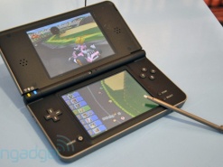 Nintendo снизит в мае цену игровых консолей Dsi и DSi XL