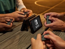 Nintendo Switch впервые показали в действии