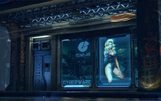 В Cyberpunk 2077 будут «социальные центры» в виде городских баров