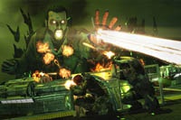 Шутеру Fuse пообещали демо-версию