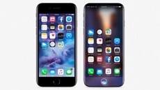 iPhone 8 может получить планшетную iOS 11