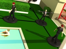 Сотрудники Square Enix Montreal воссоздали в реальности один уровень из Hitman: GO