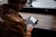 Gemini PDA: ноутбук на Linux и Android размером с iPhone 7 Plus