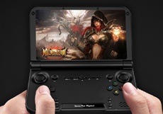 GPD XD: карманная игровая консоль на базе Android