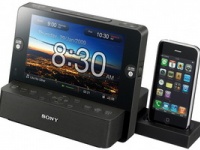 Sony выпустила мультимедийную станцию для iPhone