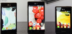 LG анонсировала смартфоны Optimus L Series II