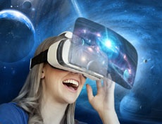 Как отслеживание взгляда сделает виртуальную реальность искусством