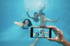 Sony запретила использовать водозащищенные смартфоны под водой, угрожая отменой гарантии