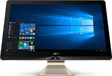 ASUS представила «убийцу» iMac с 4K-экраном и дискретной графикой