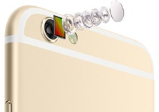 Apple запатентовала ультракомпактный телеобъектив для мобильных устройств