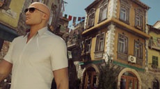 Опубликовано новое 360-градусное видео игры Hitman