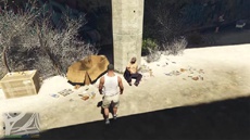 В GTA V обнаружили возможность вселяться в людей