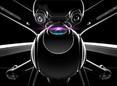 Первый дрон «китайской Apple» будет представлен 25 мая. Опубликовано первое изображение