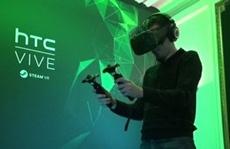 В 2017 году поставки VR-устройств HTC Vive могут возрасти до 1,5 млн штук