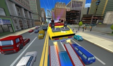 Sega выпустит продолжение Crazy Taxi для Android и iOS