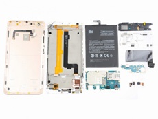 Xiaomi Mi Max 2 рассмотрели изнутри