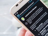 Android Device Manager получил новую функцию